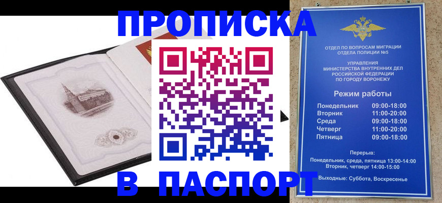 прописка в квартире в Дедовске
